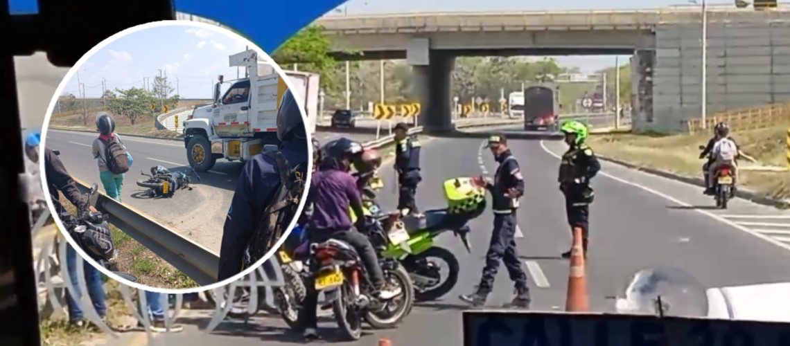 Accidente Pimsa Malambo