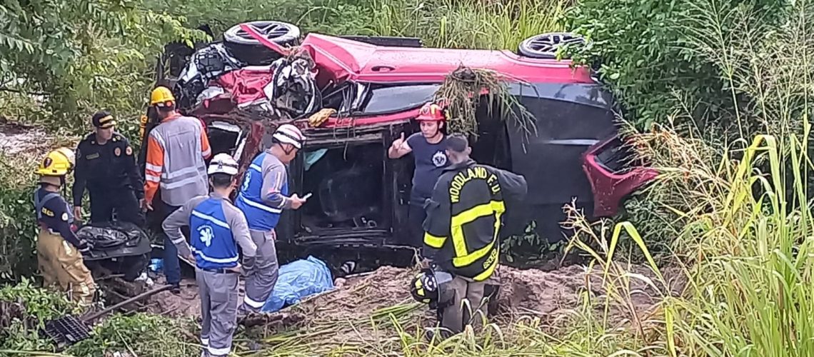 Accidente Prosperidad
