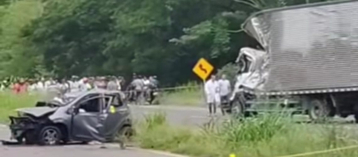 Accidente la Cordialidad, Bayunca