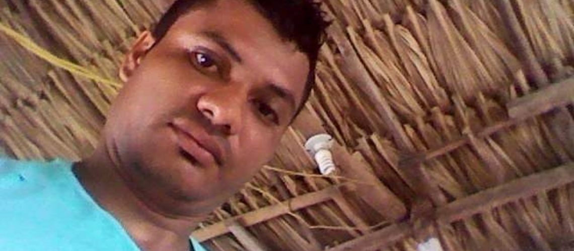 Accidente vía a Caracolí