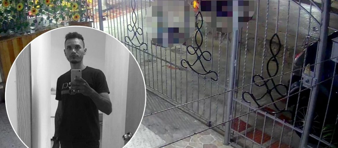 Accidente vial Ciudad Modesto