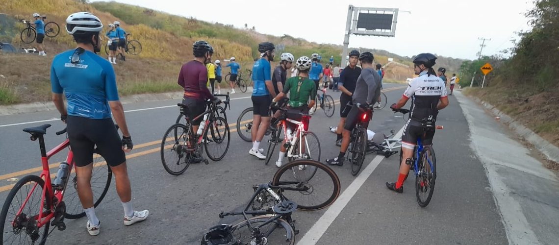 Accidentes ciclistas Destacada