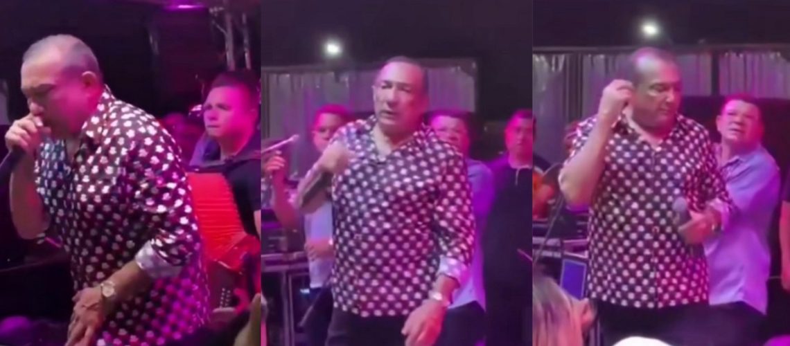 Acosan a Beto Zabaleta