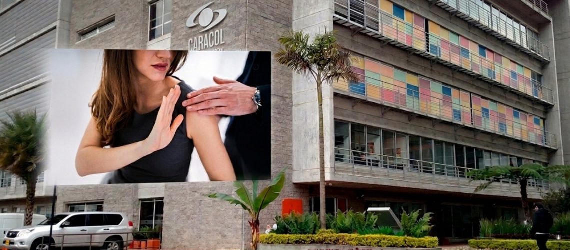 Acoso sexual Caracol