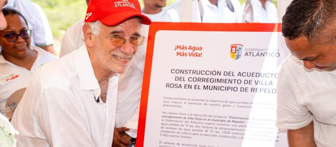 Acueducto Villa Rosa, Repelón (1)