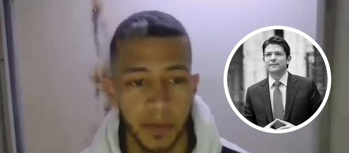 Acusado señalado magnicidio Miguel Uribe