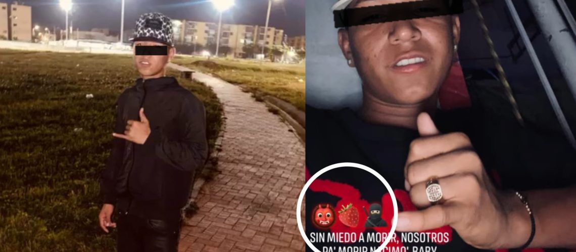 Adolescente asesinado en Villa Selene, Soledad