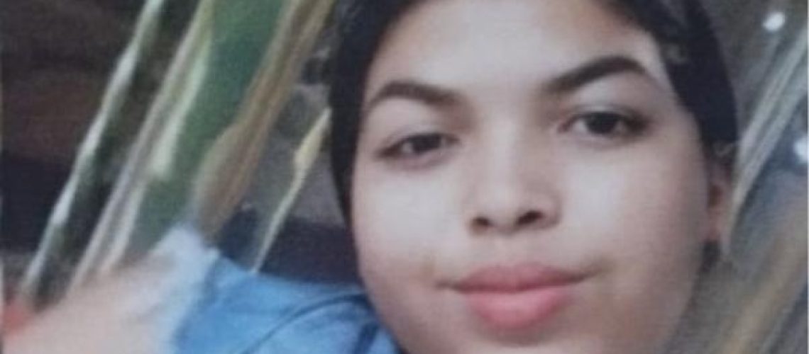 Adolescente desaparecida barrio Carrizal (2)