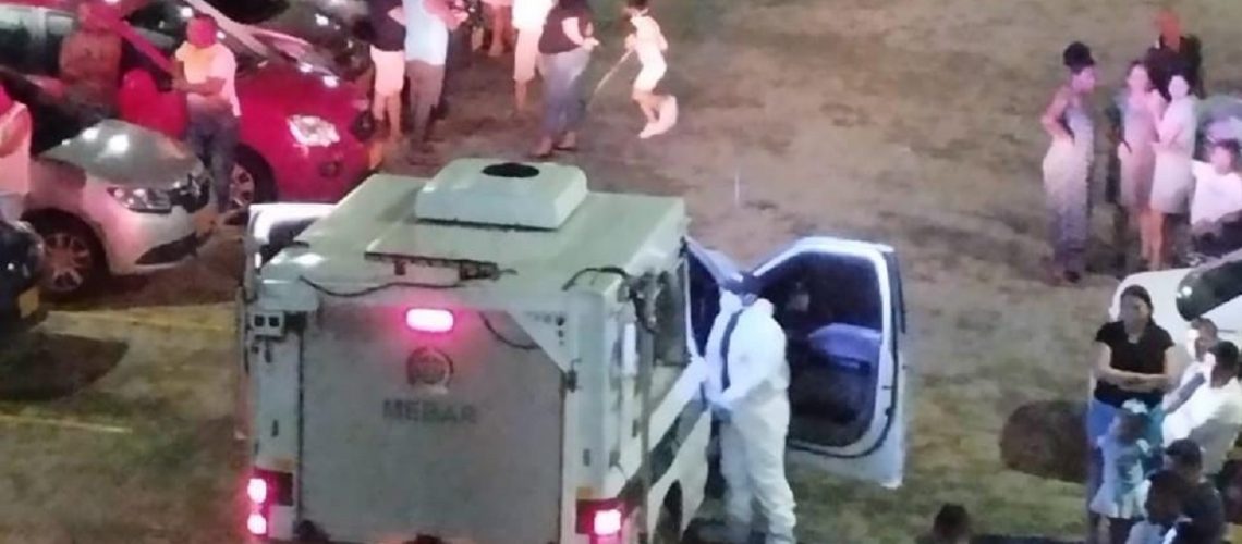 Adolescente hallada sin vida en Caribe Verde (2)