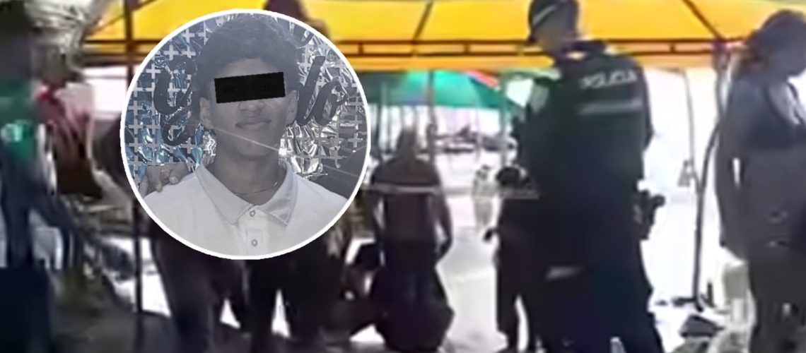 Adolescente hallado muerto en playas de Puerto Col