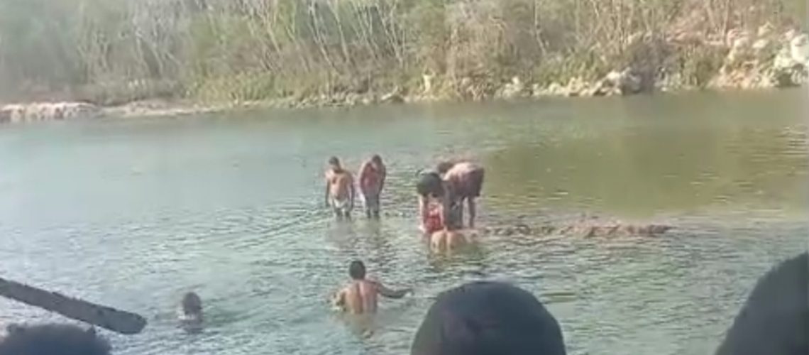 Adolescente muerto por inmersión en La Playa