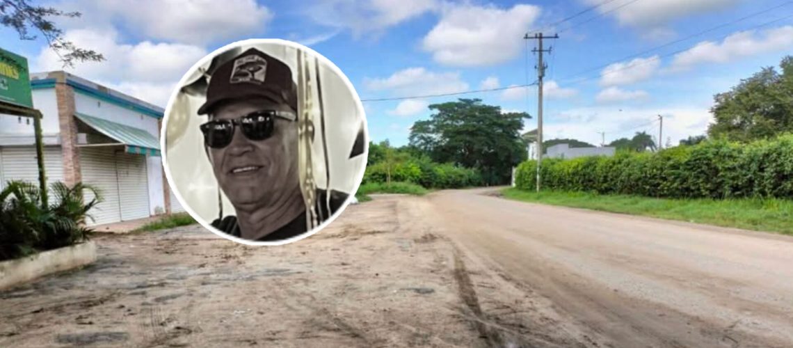 Adulto mayor asesinado en finca de Polonuevo