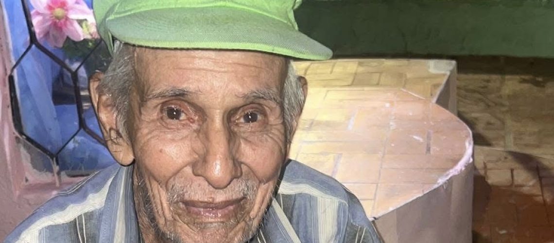 Adulto mayor desaparecido Sabanagrande (1)