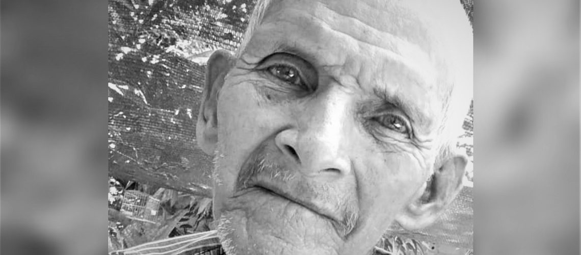 Adulto mayor murió tras accidente