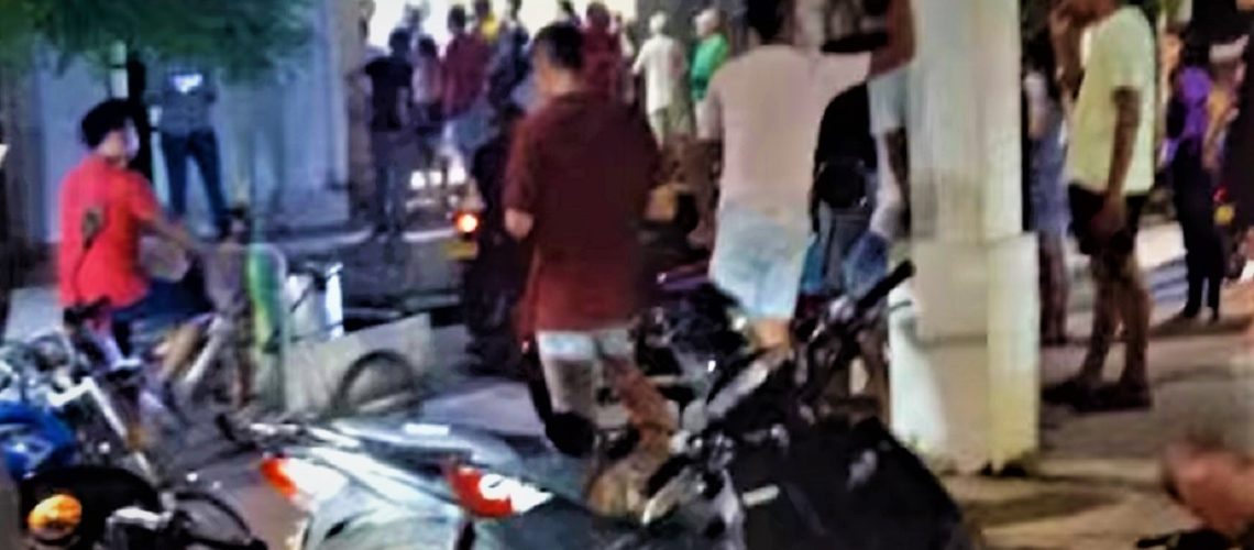 Adulto mayor se quitó la vida en Sabanalarga