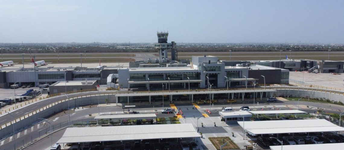 Aeropuerto Ernesto Cortissoz de Barranquilla