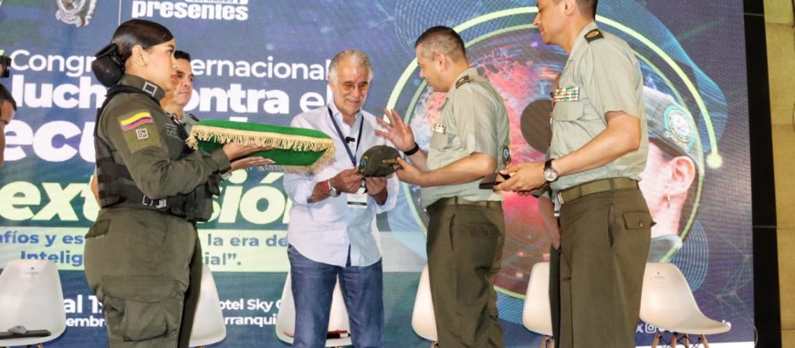 Agencias internacionales de seguridad destacan inversión del gobernador (1)