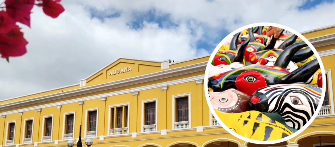 Agenda junio antigua ADUANA