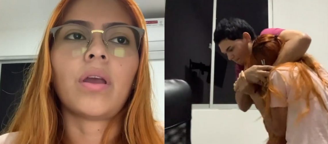 Agresión a joven estudiante (1)