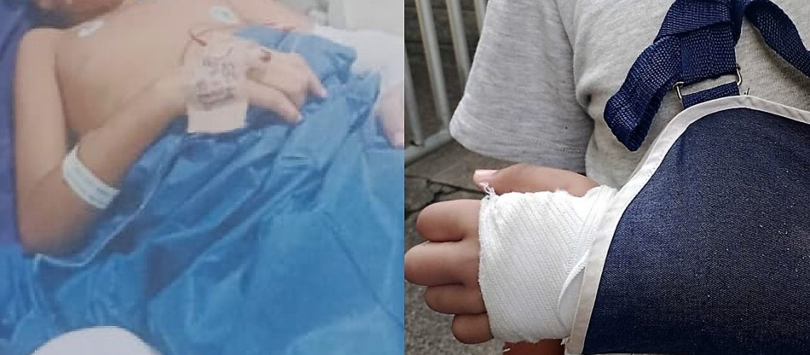 Agresión contra menor en Soledad DESTACADA