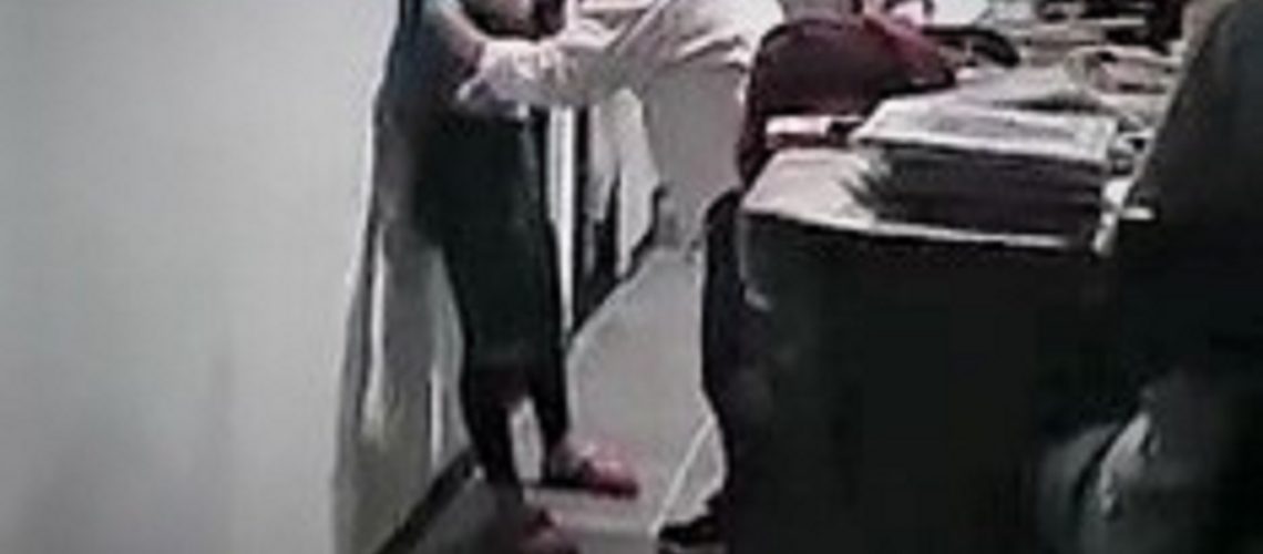 Agresión en Envigado (2)