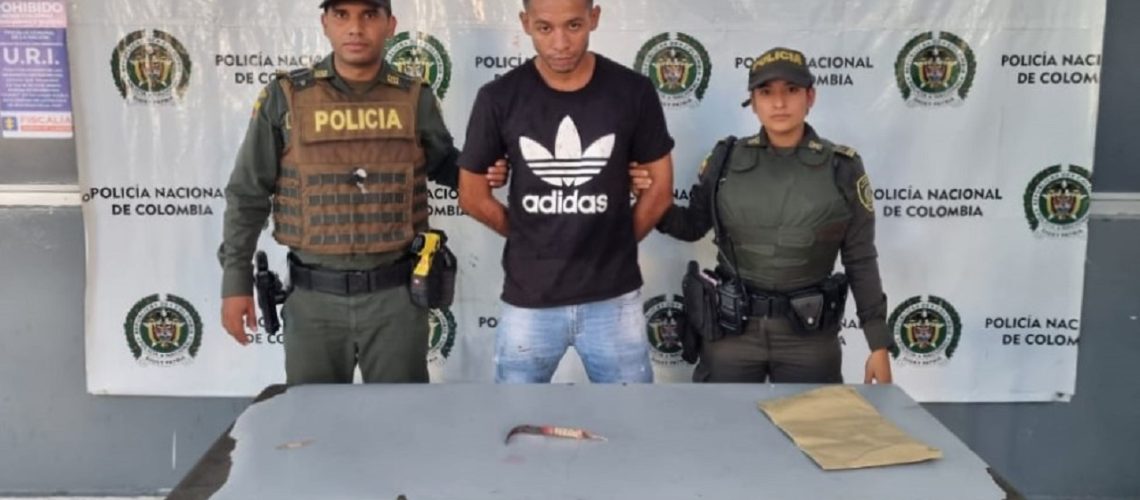 Agresión en casa de Justifia de La Paz (2)