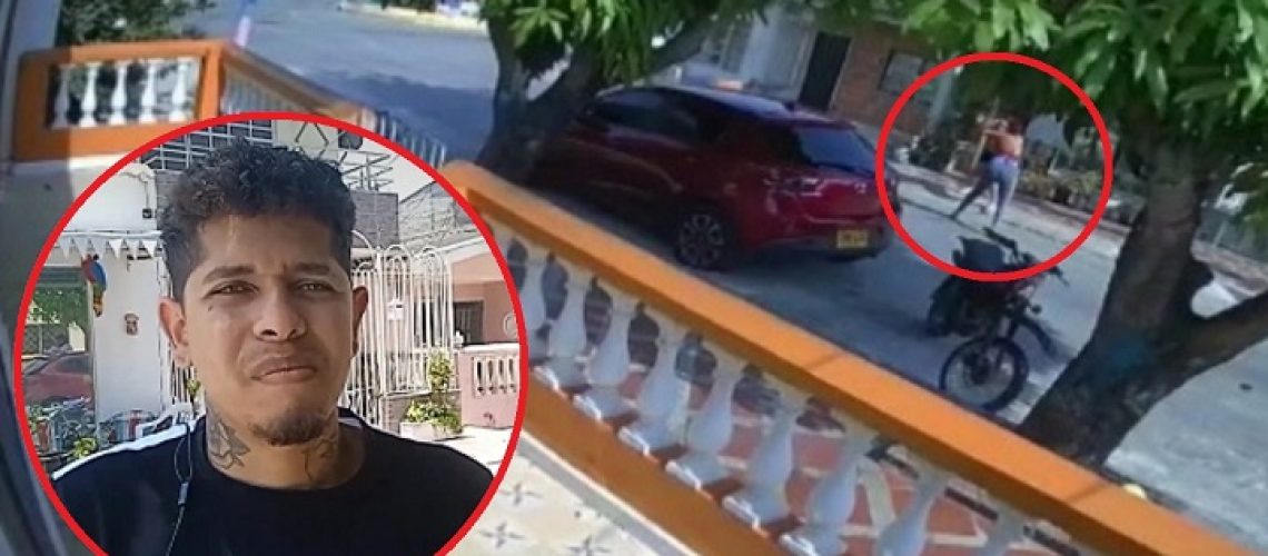 Agresión mujer Carlos Meisel (1)