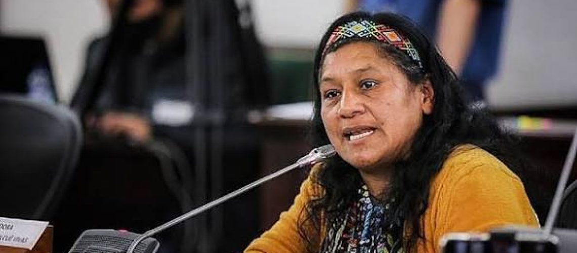 Aida Quilcué
