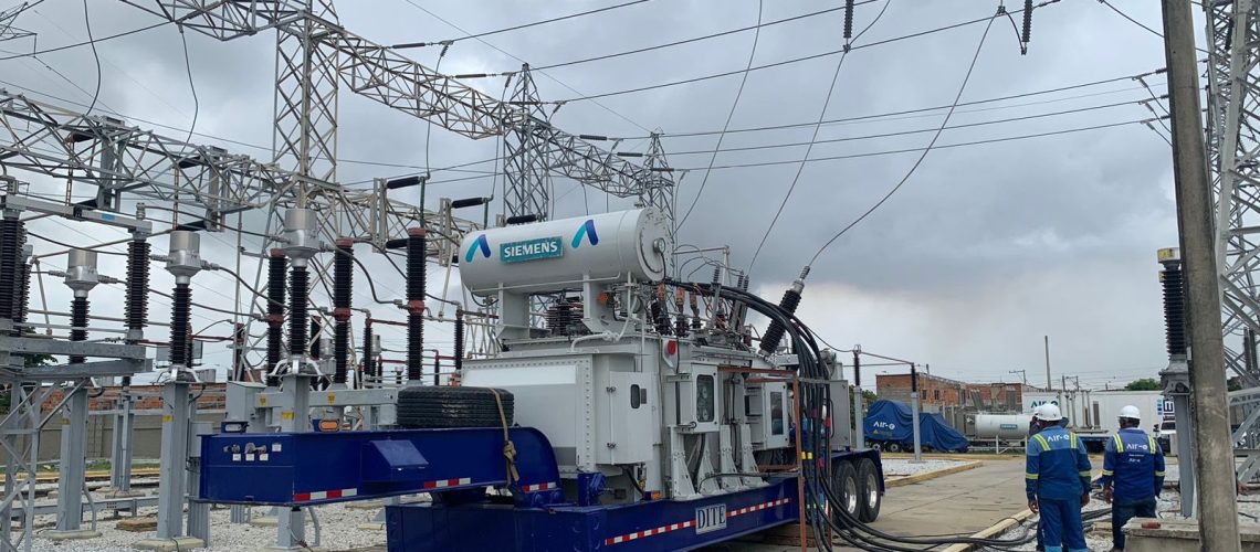 Air-e - Caribe Verde