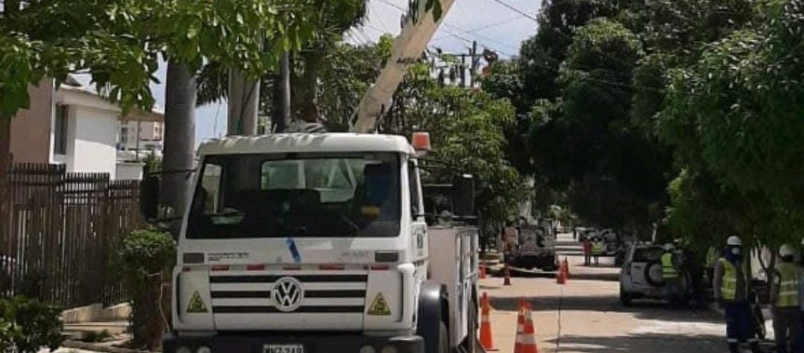 Air-e corte luz referencia 15