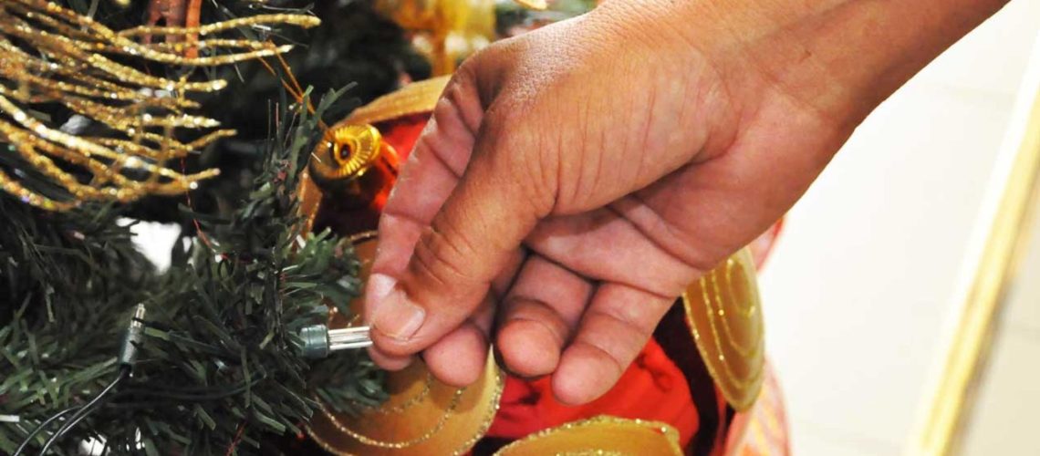 Air-e recomendaciones Navidad
