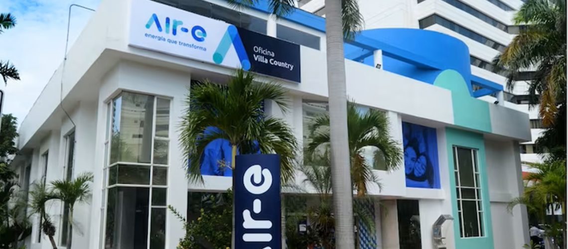 Air-e referencia