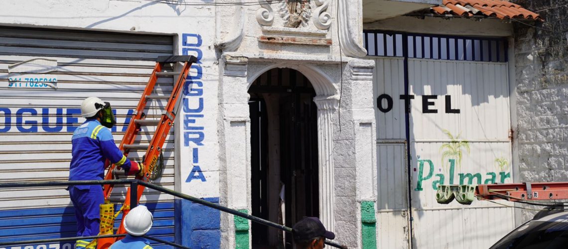 Air-e robo de energía Barranquilla