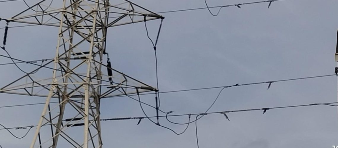 Air-e suspensión energía Barranquilla Galapa