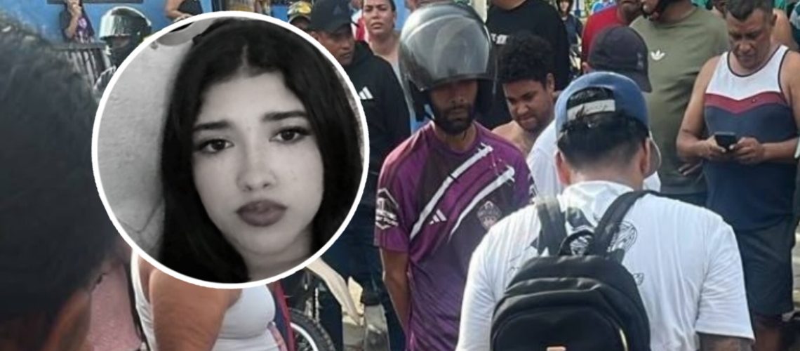 Airanis Díaz, asesinada en Las Colonias, Soledad