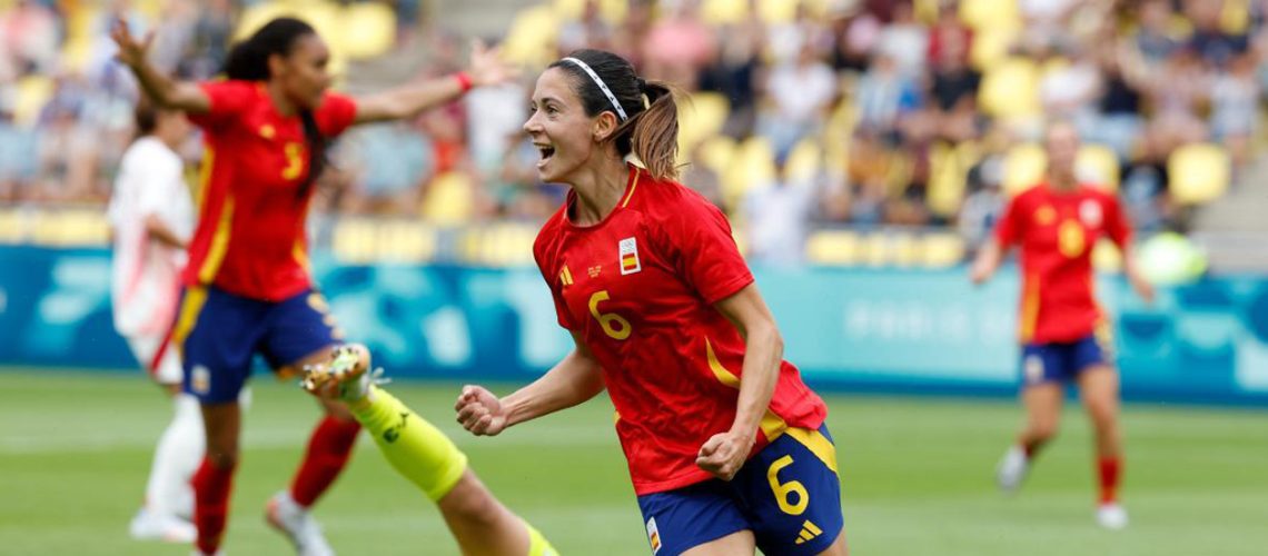 Aitana Bonmatí España Femenino3