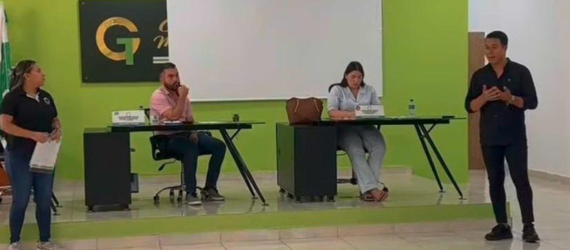 Ajuste salarial Alcaldía de Galapa