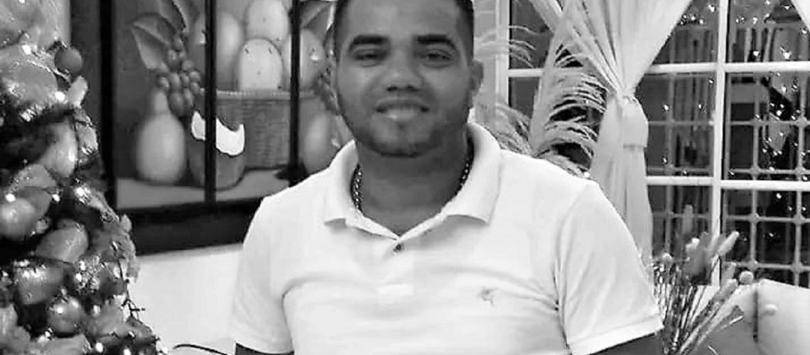 Albeiro asesinado en El Bosque