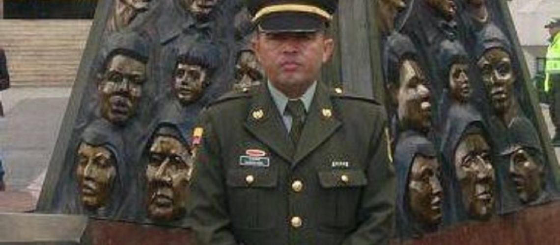 Alberto Fabio Páez Granados intendente