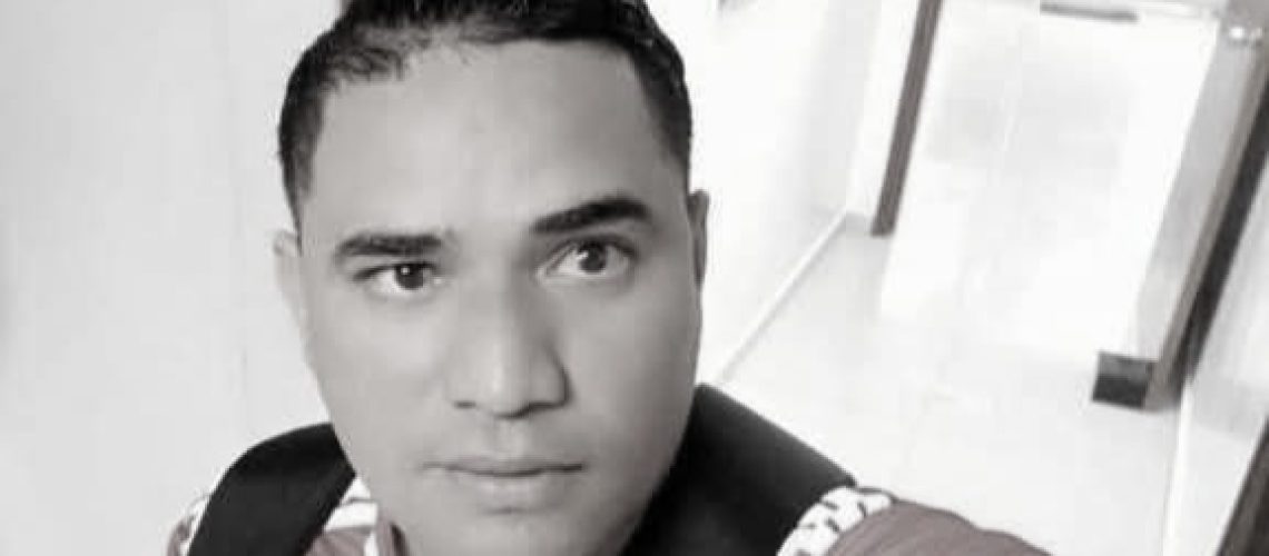 Alberto Moreno, asesinado en El Esfuerzo, Soledad