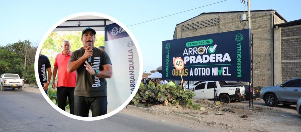 Alcalde Char La Pradera