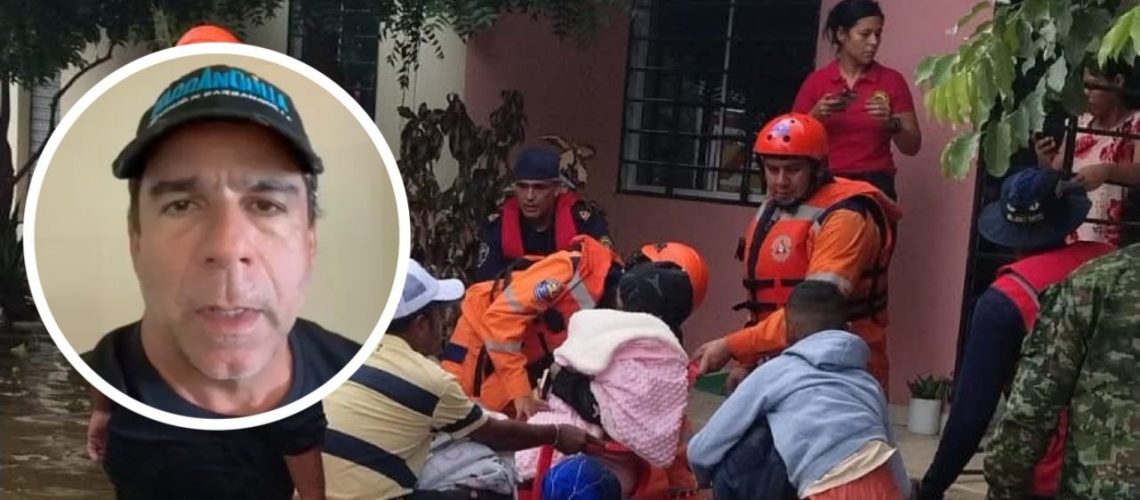 Alcalde Char ayuda Córdoba