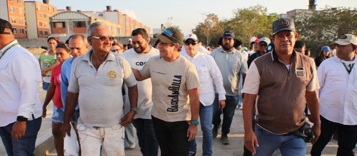 Alcalde Char entrega nueva via1 (2)