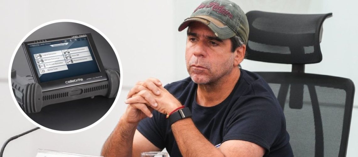Alcalde Char nueva herramienta contra la extorsión 2