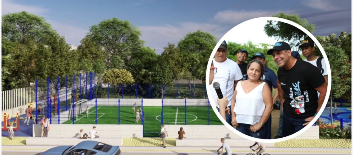 Alcalde Char parque Caribe Verde (3)