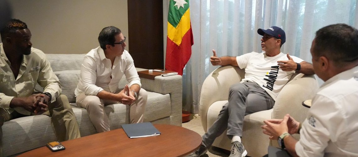 Alcalde Char y criminalidad en Barranquilla