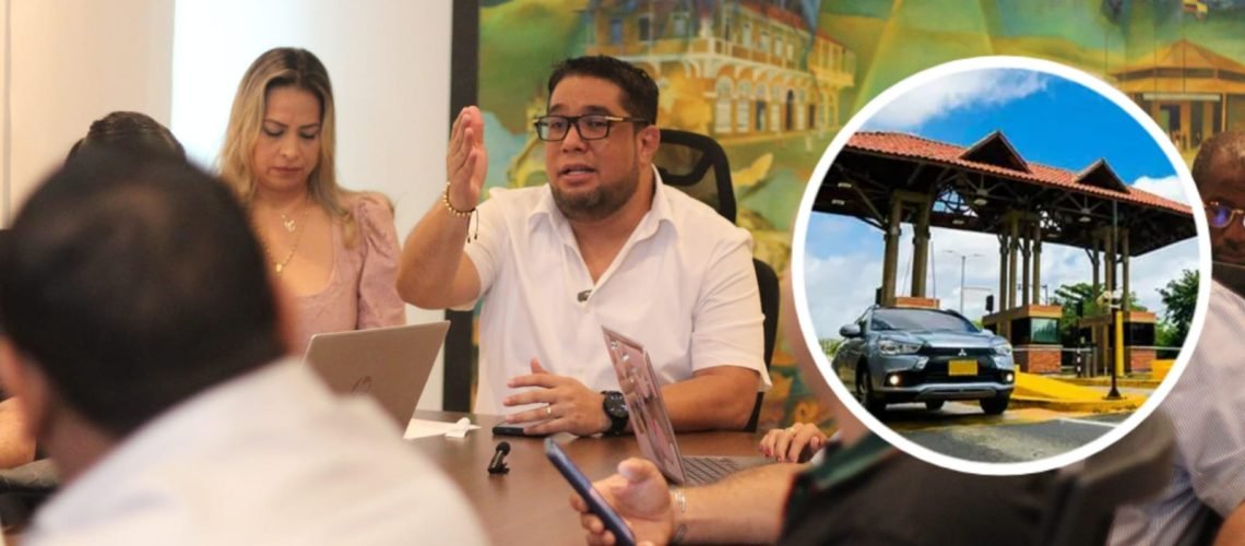 Alcalde Puerto rechaza reactivación peaje Papiros (3)