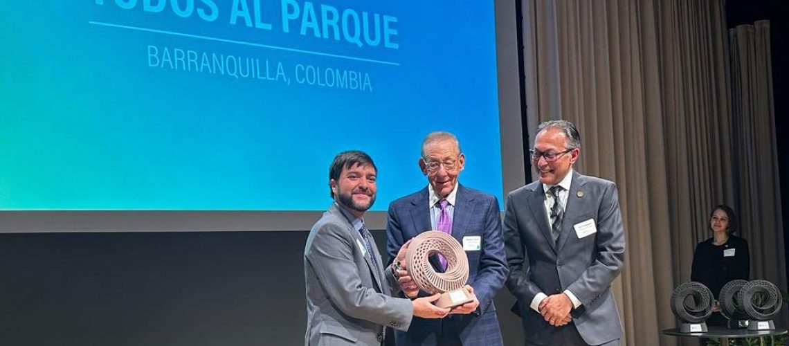 Alcalde Pumarejo Nueva York2