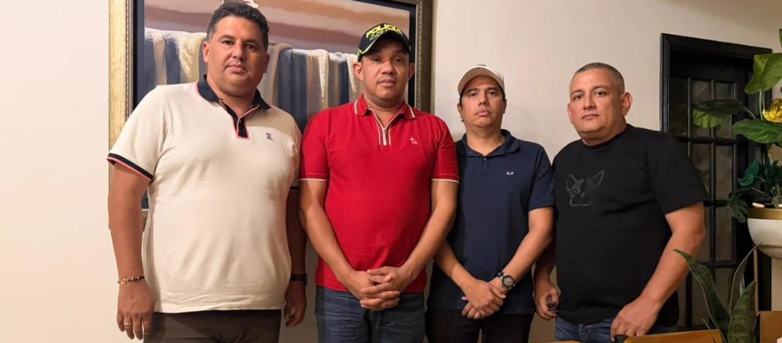 Alcaldes del Atlántico