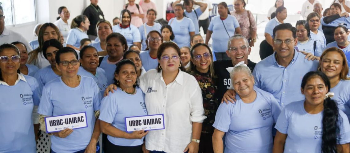 Alcaldesa de Soledad